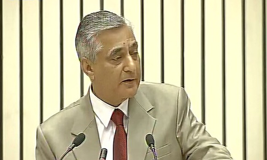 CJ of India